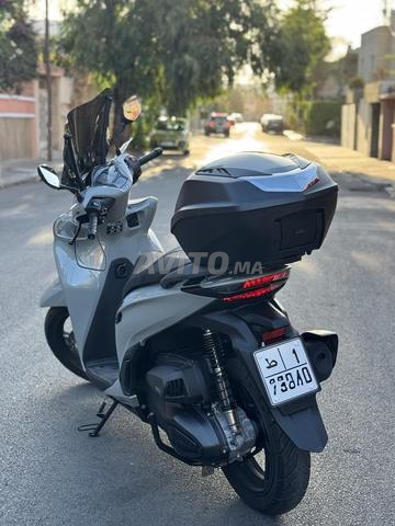 Honda Sh 350 I modèle 2026 1ère main - 2