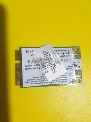 Carte WiFi pour PC portable - 2