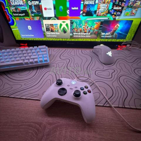 XBOX S النسخة الألمانية🇩🇪 - 2