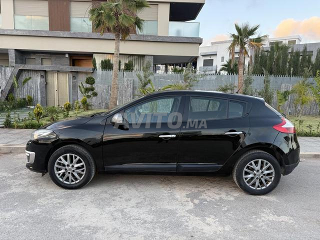 Mégane 3 2015 propre - 2