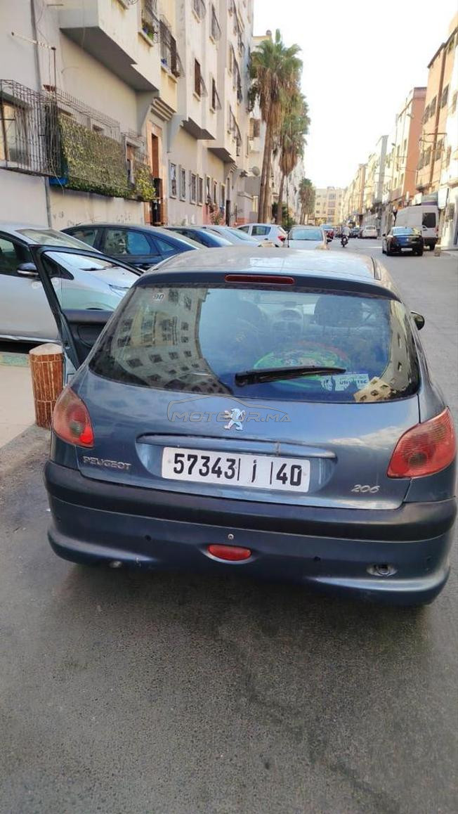 peugeot 206 