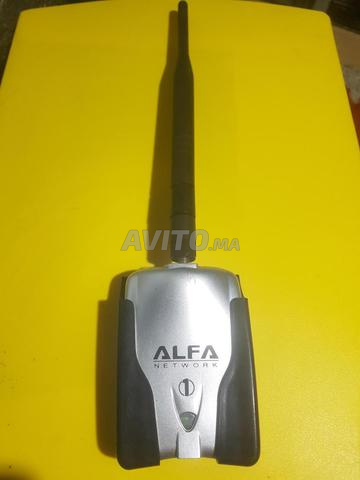 Adaptateur wifi Alfa