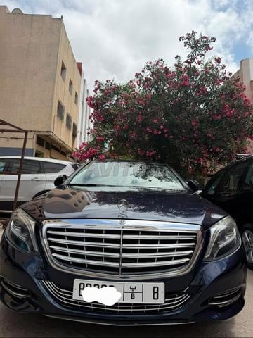 Mercedes classe s350 modèle 2015 - 2