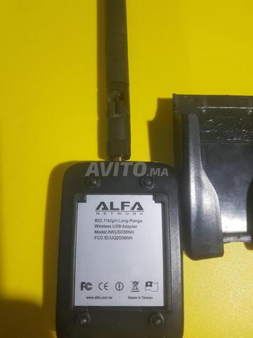 Adaptateur wifi Alfa - 2