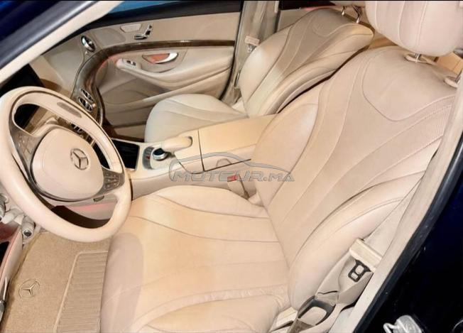Mercedes class s350 model 2015