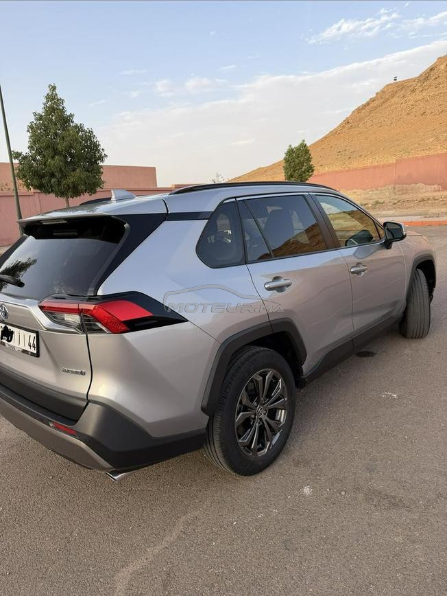 Toyota RAV-4 Hybride Automatique 2024 à Marrakech