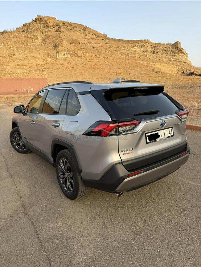 Toyota RAV-4 Hybride Automatique 2024 à Marrakech