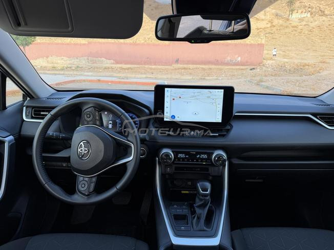 Toyota RAV-4 Hybride Automatique 2024 à Marrakech