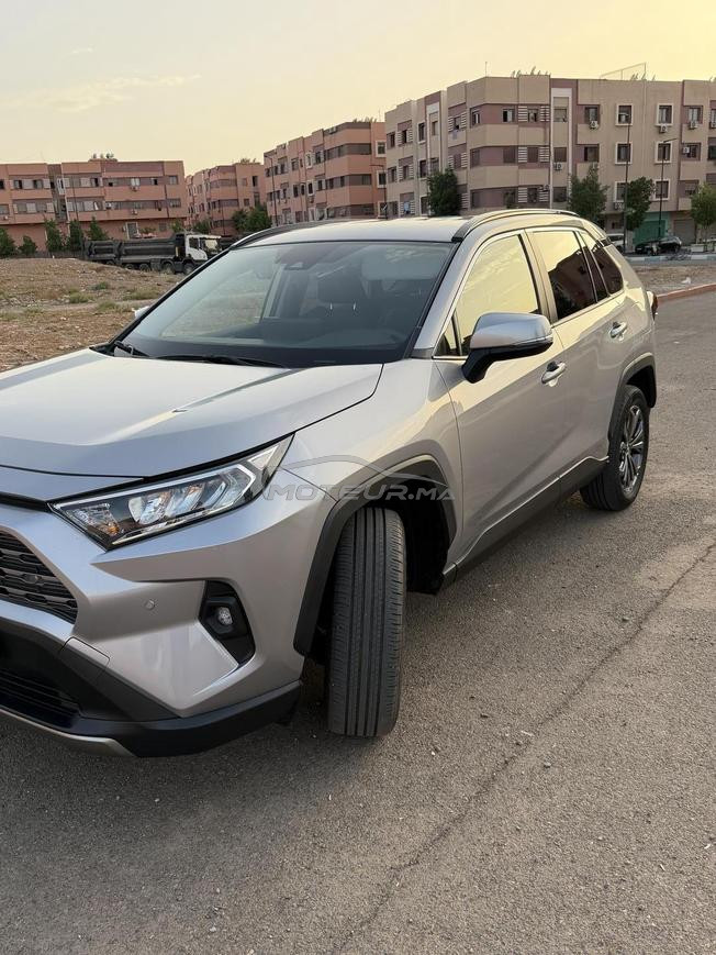 Toyota RAV-4 Hybride Automatique 2024 à Marrakech