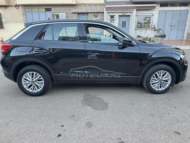 VOLKSWAGEN T-ROC AUTOMATIQUE