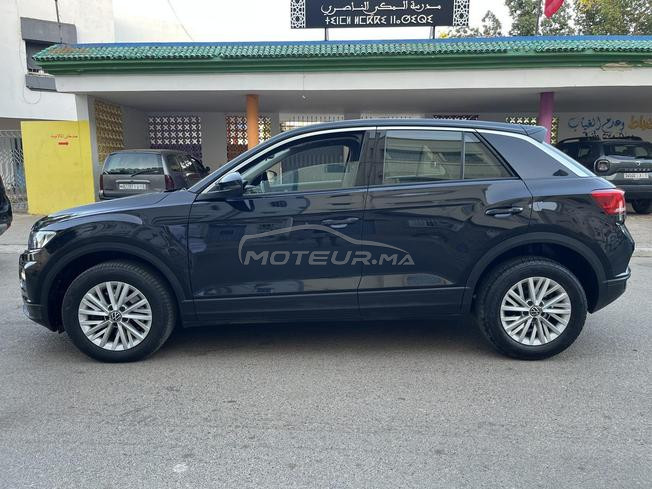 VOLKSWAGEN T-ROC AUTOMATIQUE