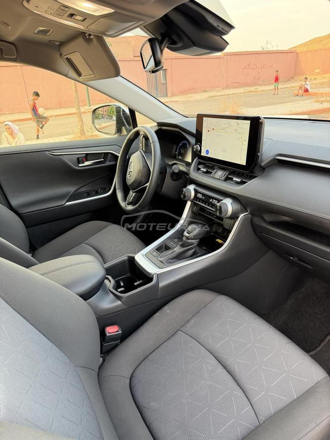 Toyota RAV-4 Hybride Automatique 2024 à Marrakech
