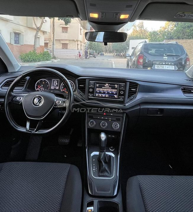 VOLKSWAGEN T-ROC AUTOMATIQUE
