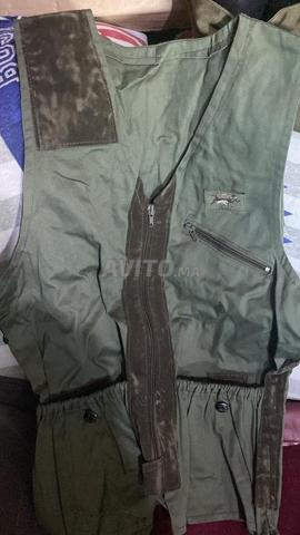 Gilet chasse randonnée M - 2