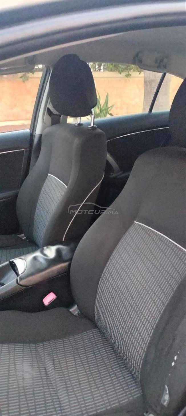 toyota avensis 2013 