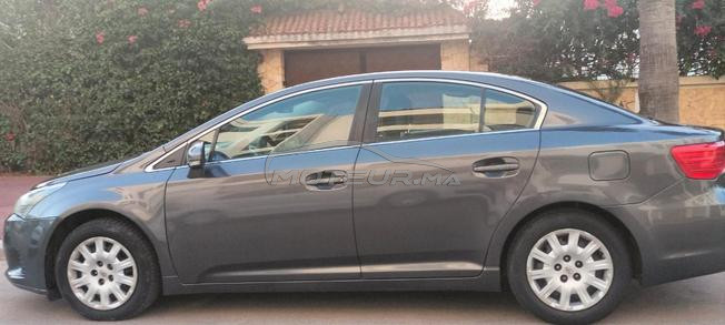 toyota avensis 2013 