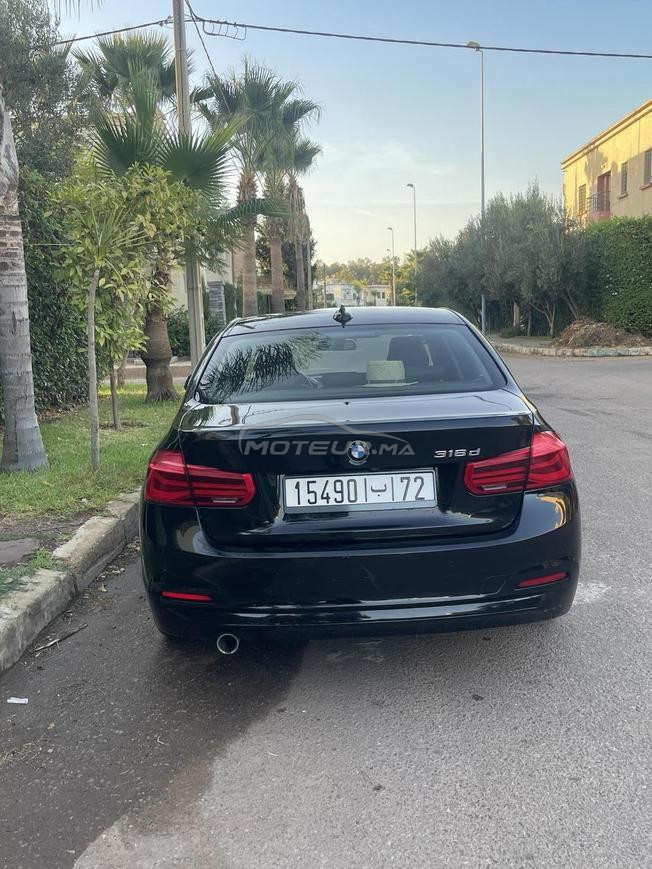 bmw 316, 2018 excellent état 