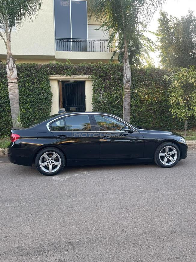 bmw 316, 2018 excellent état 