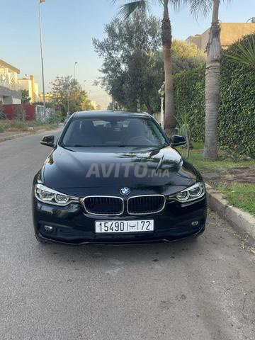 بي إم دبليو 316، 2018 حالة ممتازة - 2