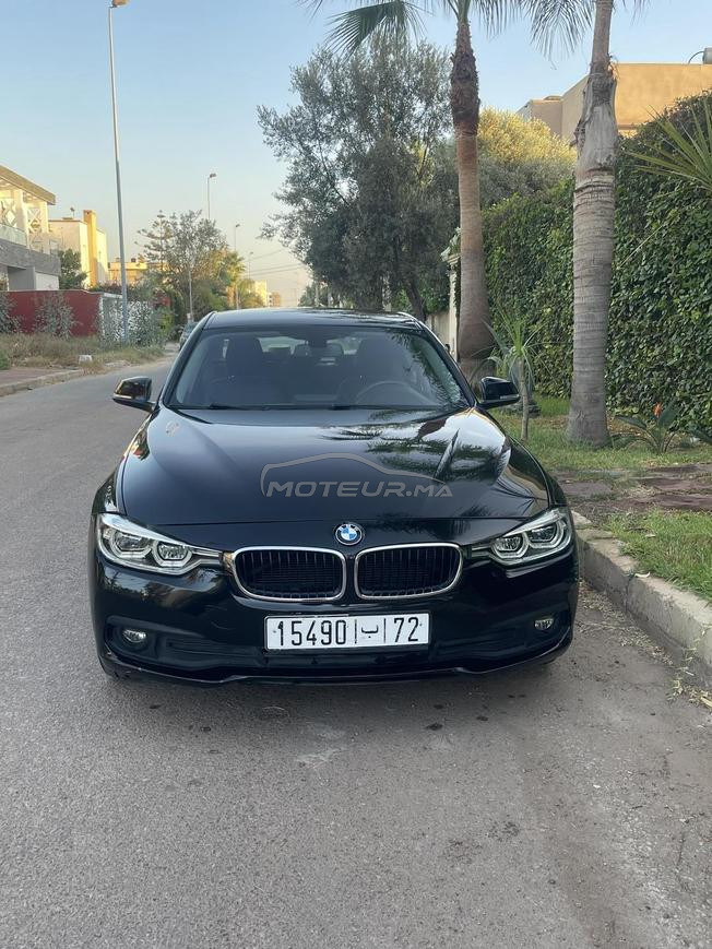 bmw 316, 2018 excellent état 