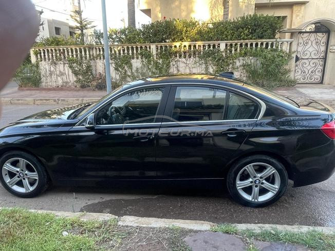 bmw 316, 2018 excellent état 