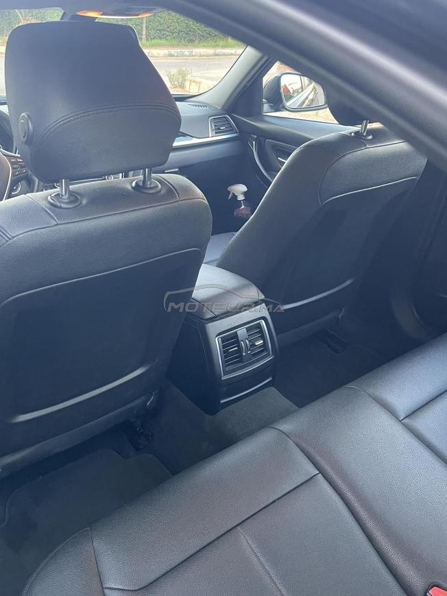 bmw 316, 2018 excellent état 