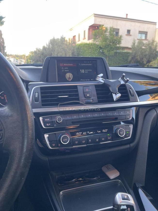 bmw 316, 2018 excellent état 