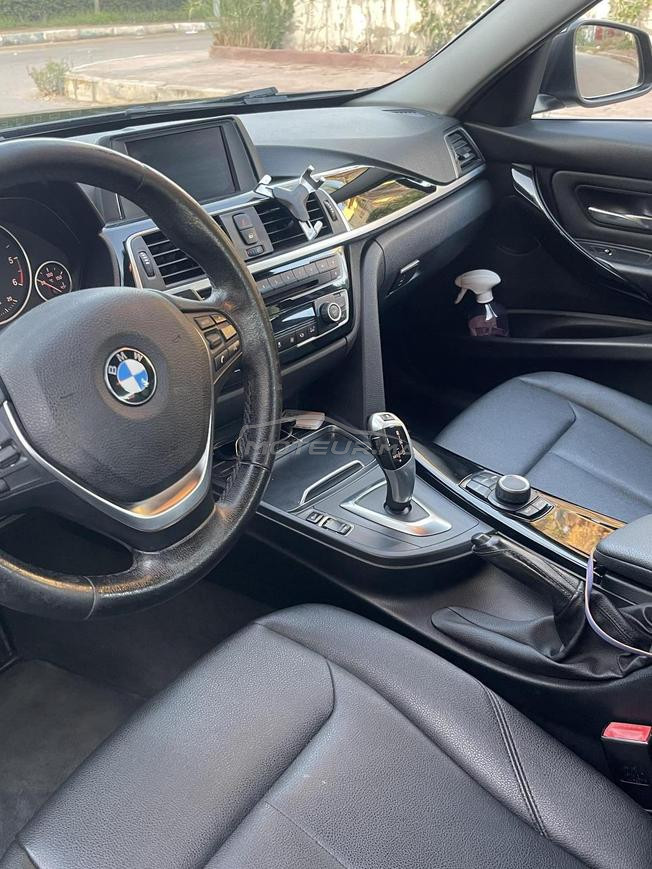 bmw 316, 2018 excellent état 