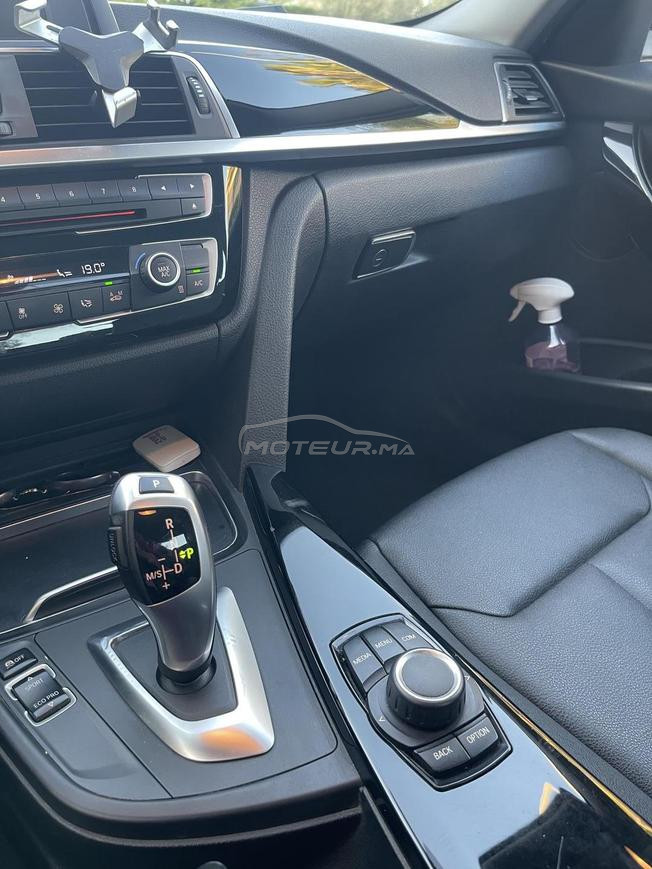 bmw 316, 2018 excellent état 