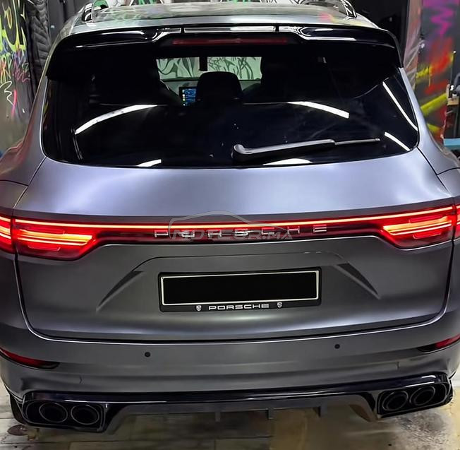 Porsche Cayenne S v8 
