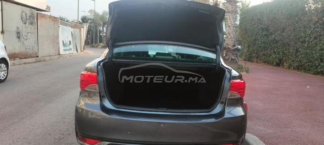 toyota avensis modéle 2013