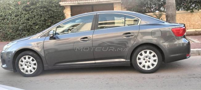 toyota avensis modéle 2013