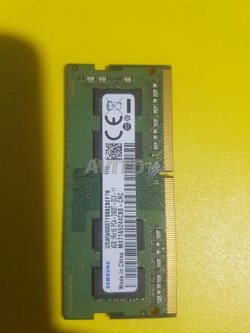 RAM PC DDR4 4Go - 2