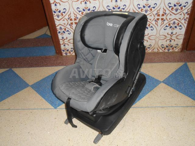 Siège auto isofix be cool trottine - 2