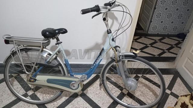 Vélos propres - 2