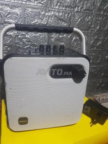 Enceinte Daewoo Bluetooth - 2