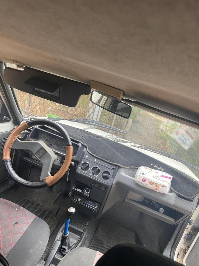 Peugeot Expert Essence Manuelle 1996 à Salé