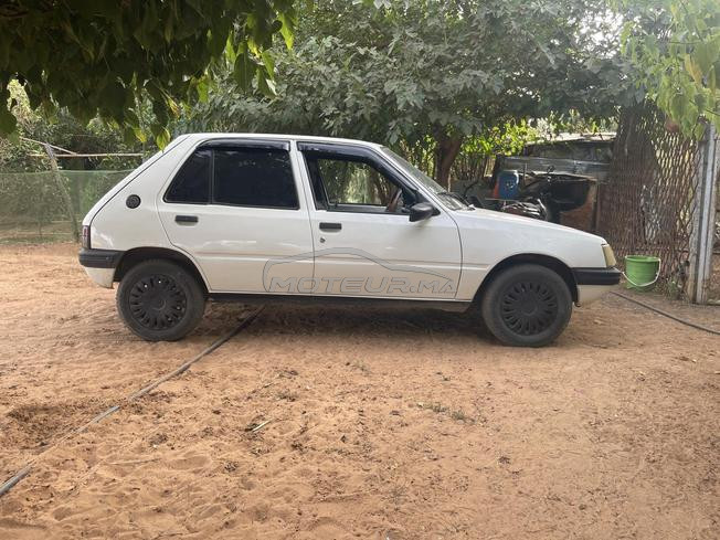 Peugeot Expert Essence Manuelle 1996 à Salé
