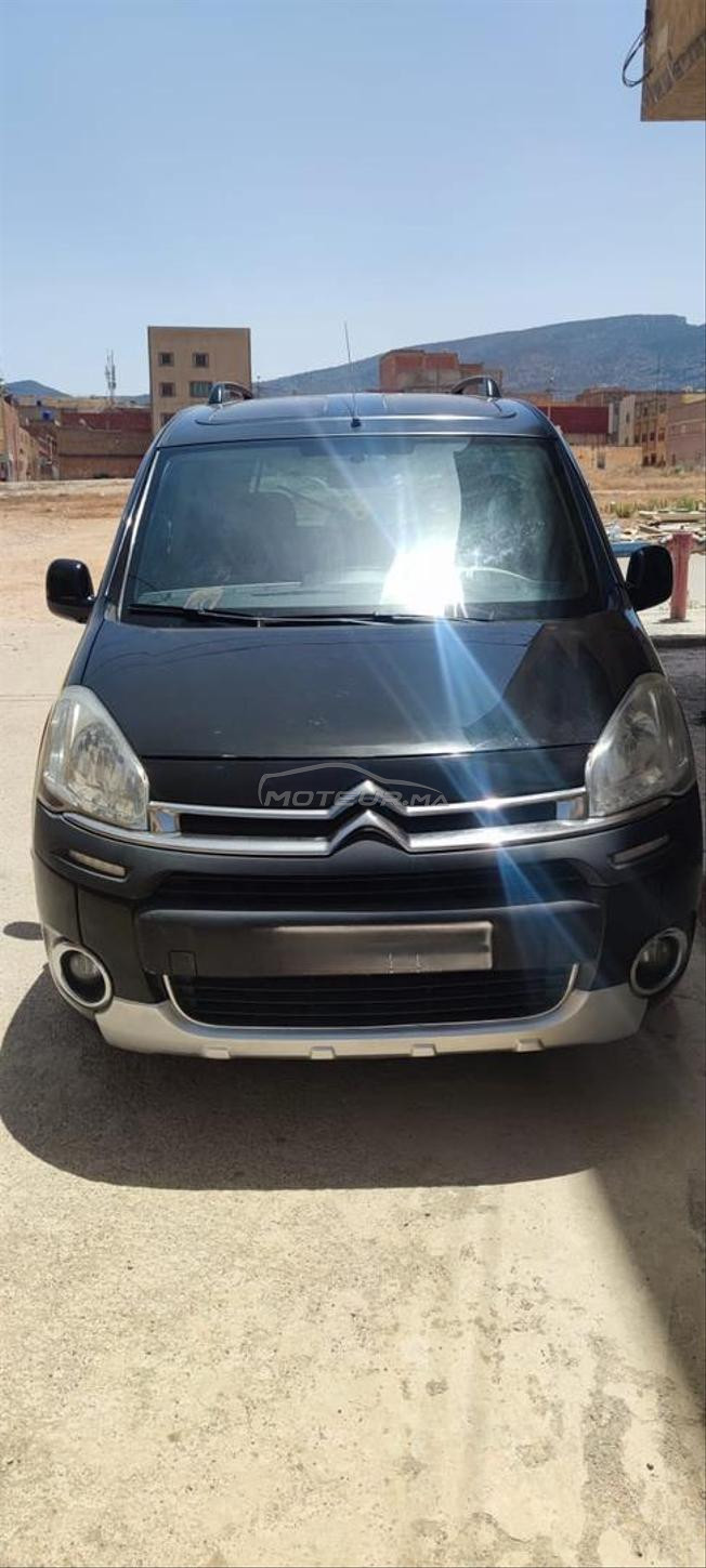 Citroën Berlingo Diesel Manuelle 2012 à Berkane