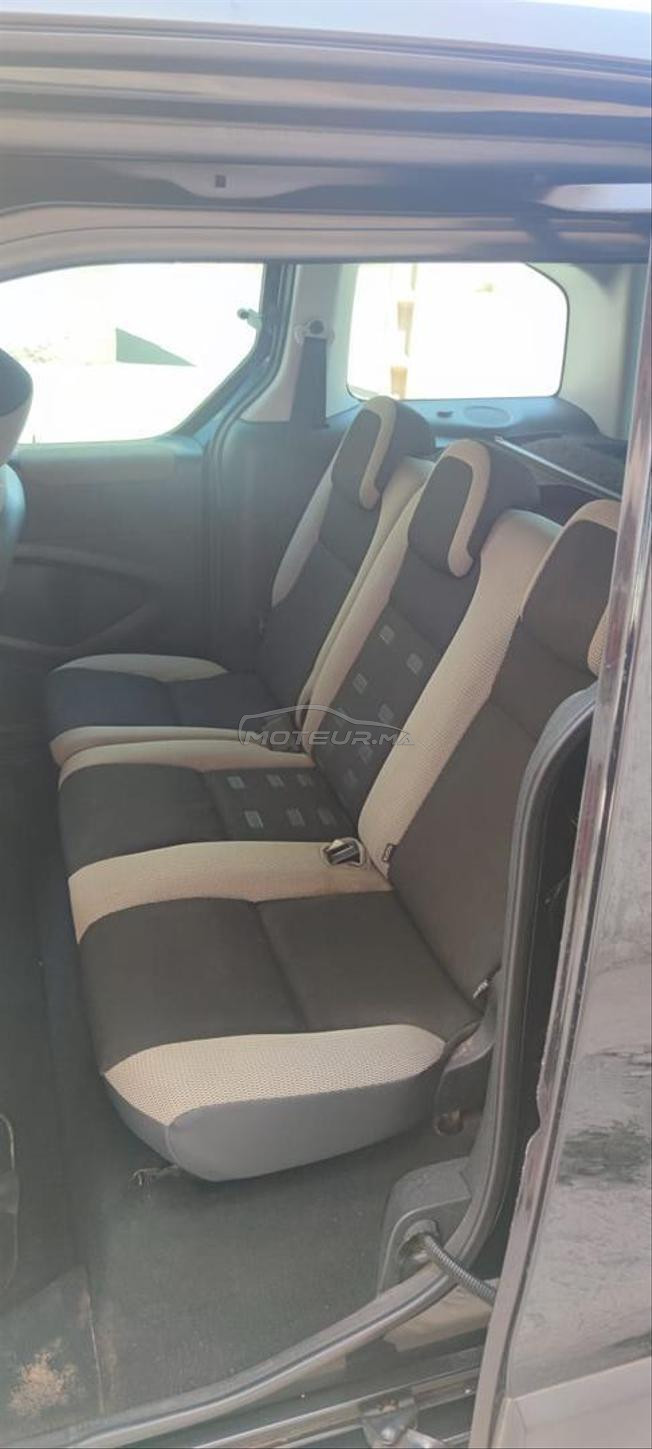 Citroën Berlingo Diesel Manuelle 2012 à Berkane