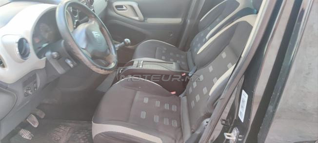 Citroën Berlingo Diesel Manuelle 2012 à Berkane