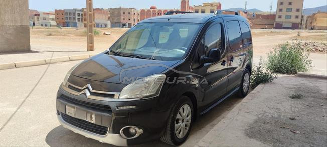 Citroën Berlingo Diesel Manuelle 2012 à Berkane