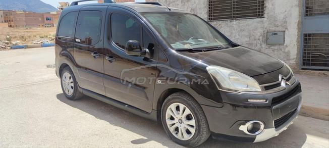 Citroën Berlingo Diesel Manuelle 2012 à Berkane
