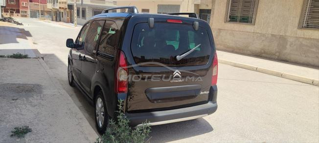 Citroën Berlingo Diesel Manuelle 2012 à Berkane