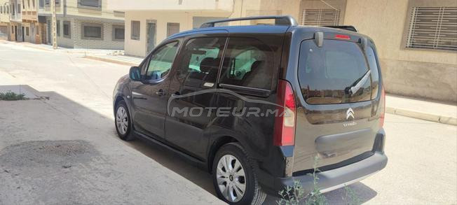 Citroën Berlingo Diesel Manuelle 2012 à Berkane