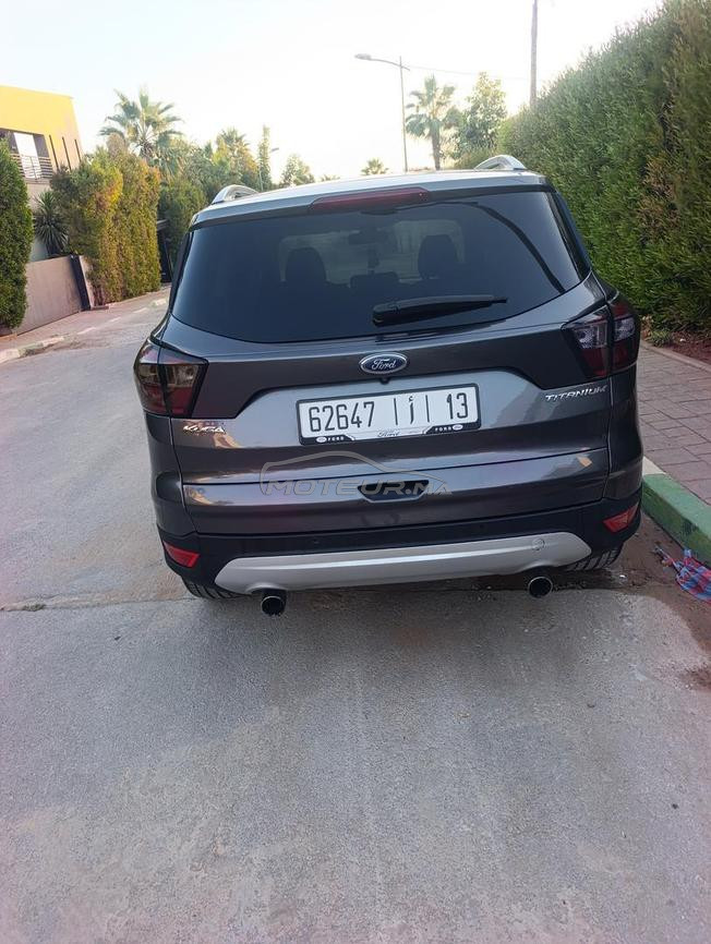 vente ford kuga