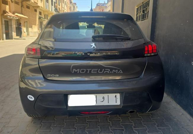 Peugeot 208 active 