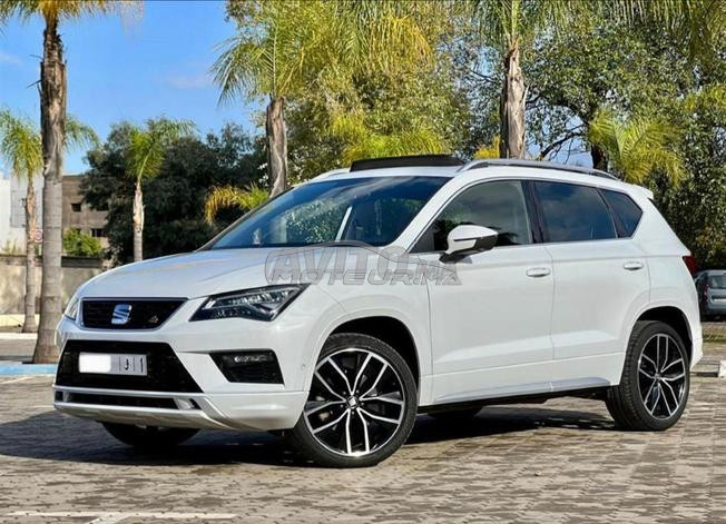 seat ateca 2020