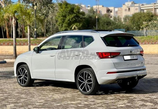 seat ateca 2020