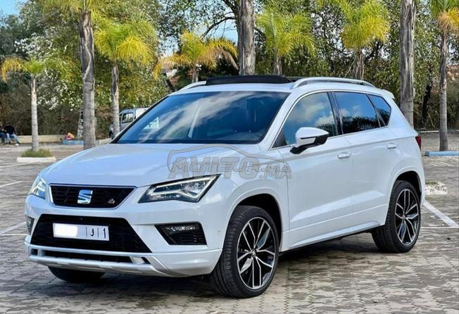 seat ateca 2020